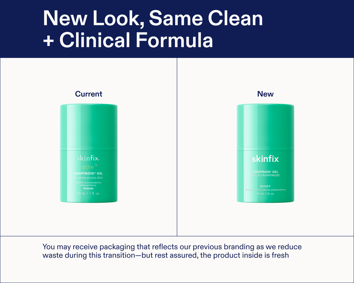 Adapinoid Gel New Packaging Image