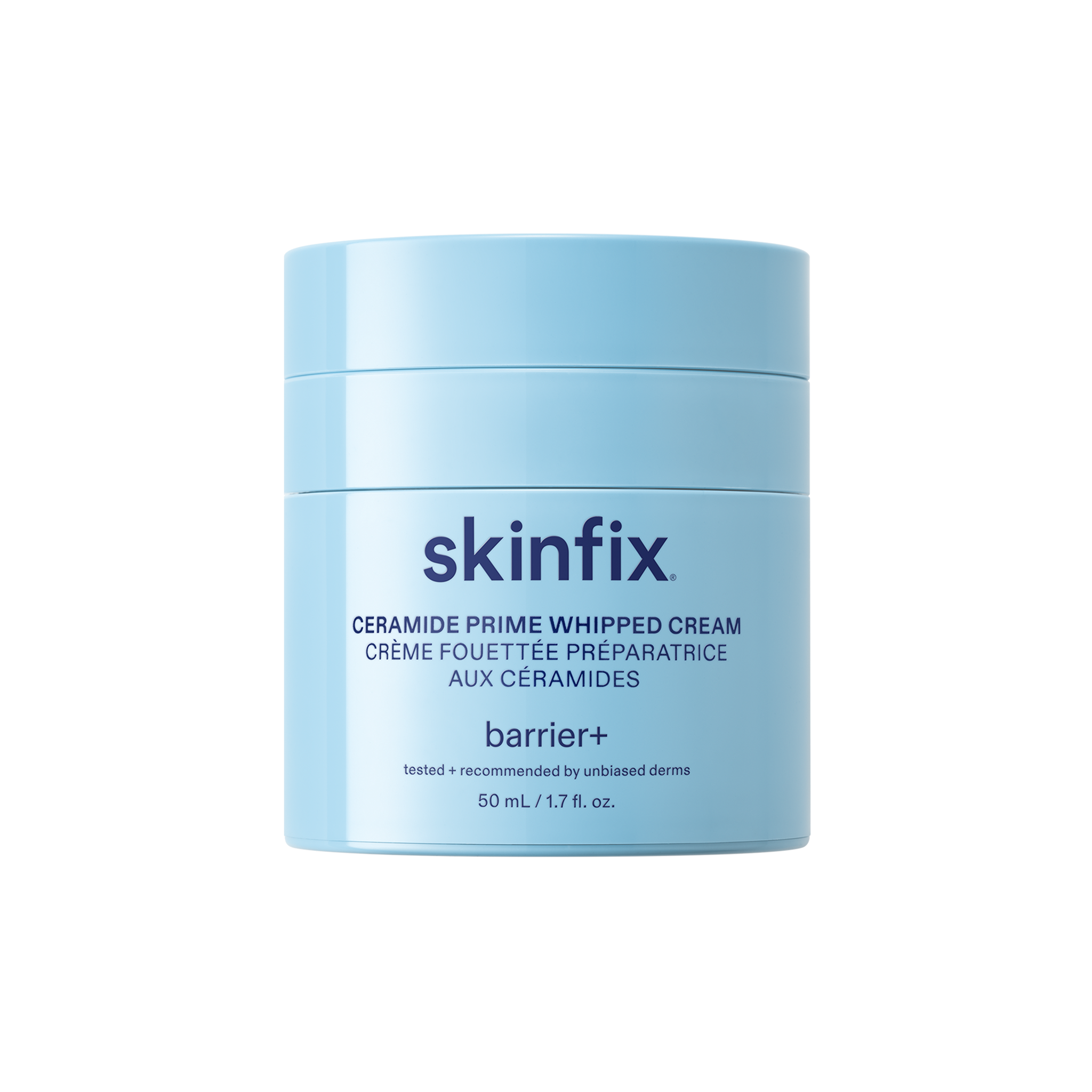 Ceramide Prime Whipped Cream | Skinfix – Skinfix CA