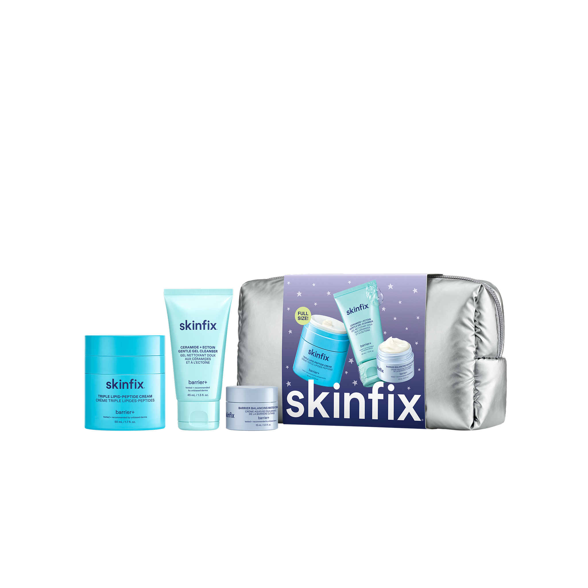 Ultimate Hydration Jet Set | Skinfix – Skinfix CA
