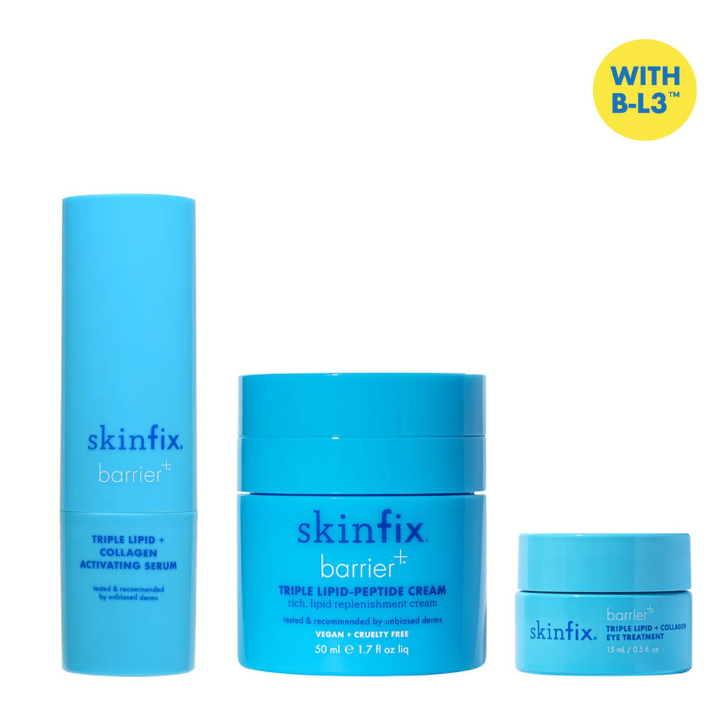 Skin Barrier Products to Repair Damaged Skin Barrier – Skinfix CA