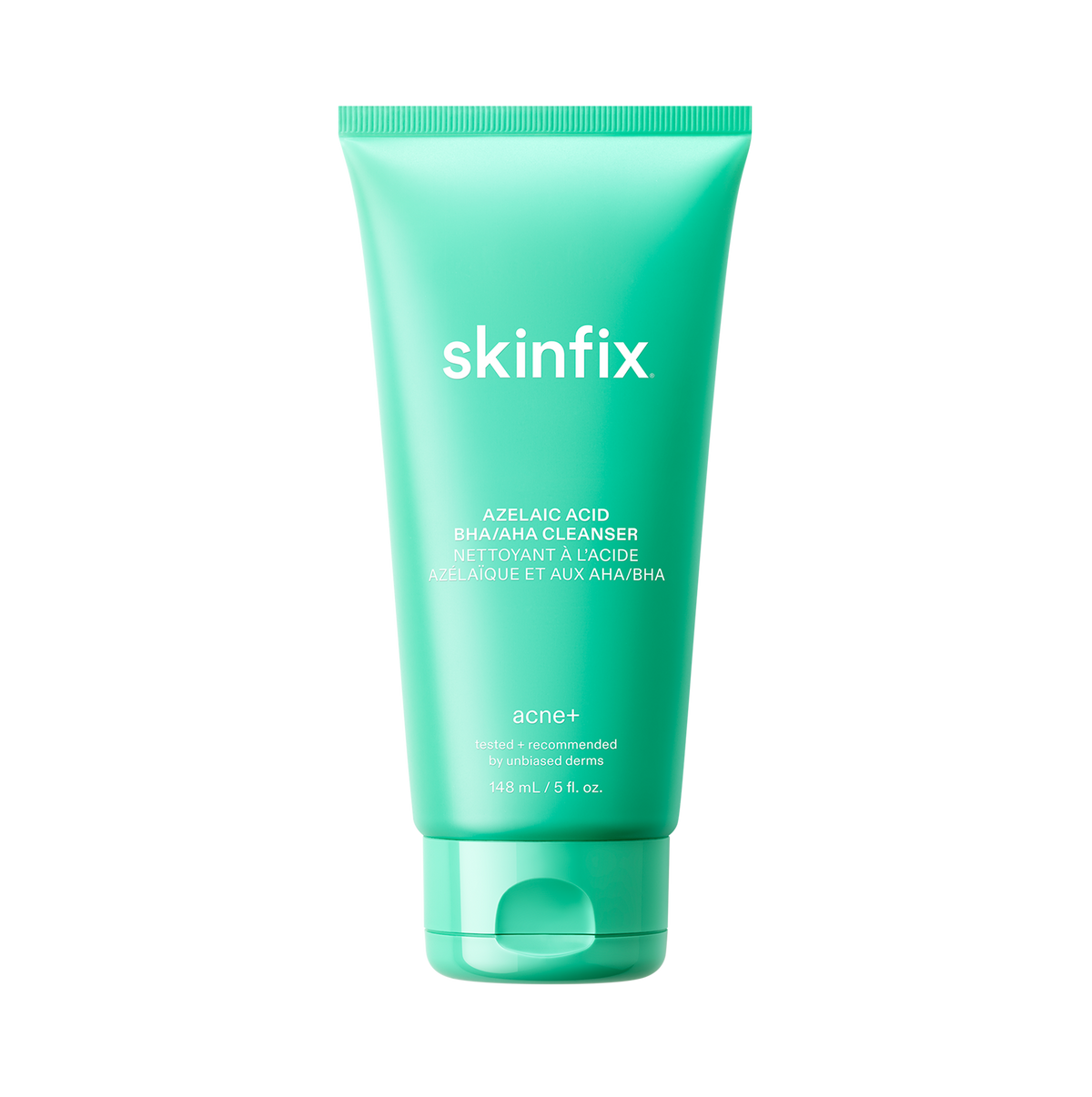 Azelaic Acid BHA/AHA Cleanser Hero Image