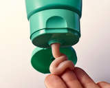 Azelaic Acid BHA/AHA Cleanser Action Image