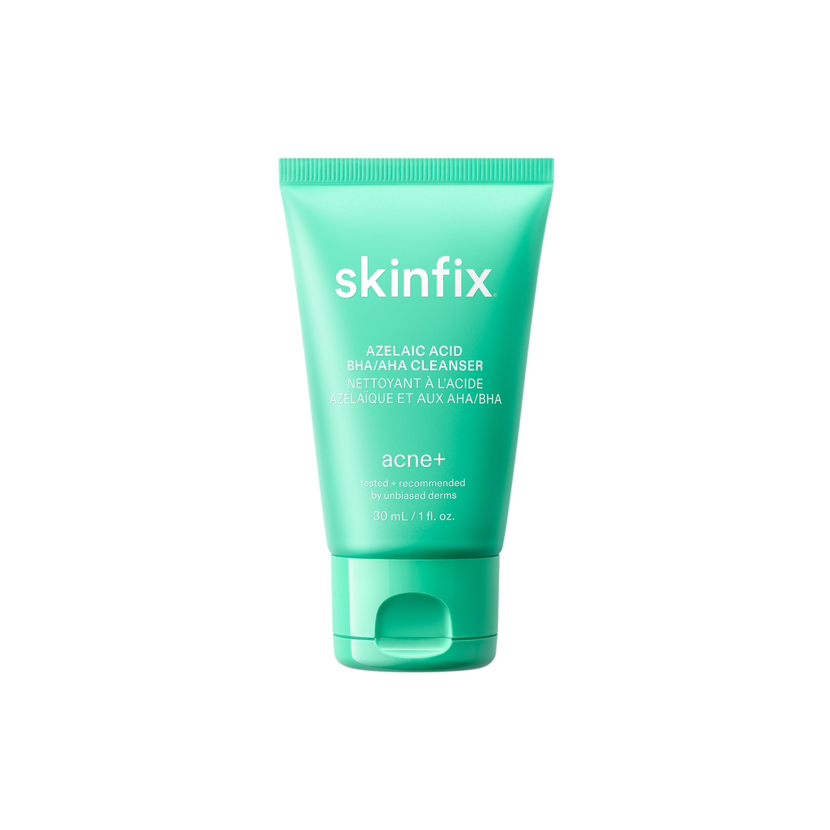 Azelaic Acid BHA/AHA Cleanser Mini Hero Image