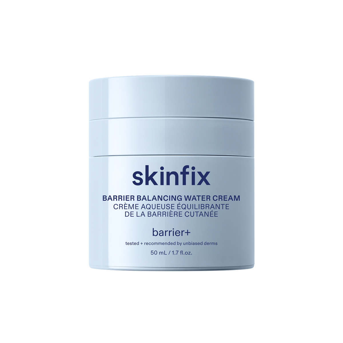 Skinfix Barrier Balancing Water Cream Hero Image