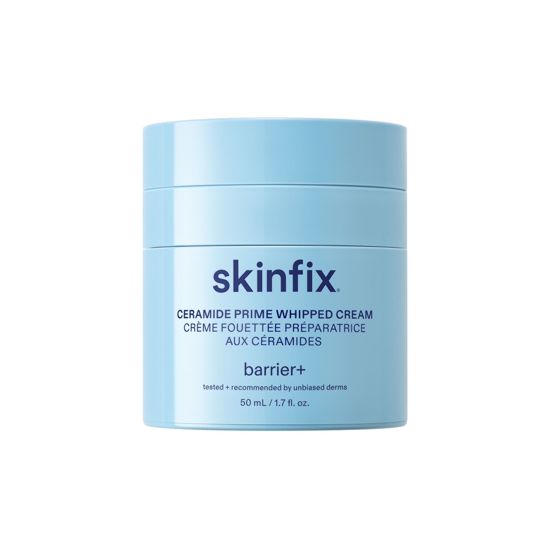 Ceramide Prime Whipped Cream | Skinfix – Skinfix CA