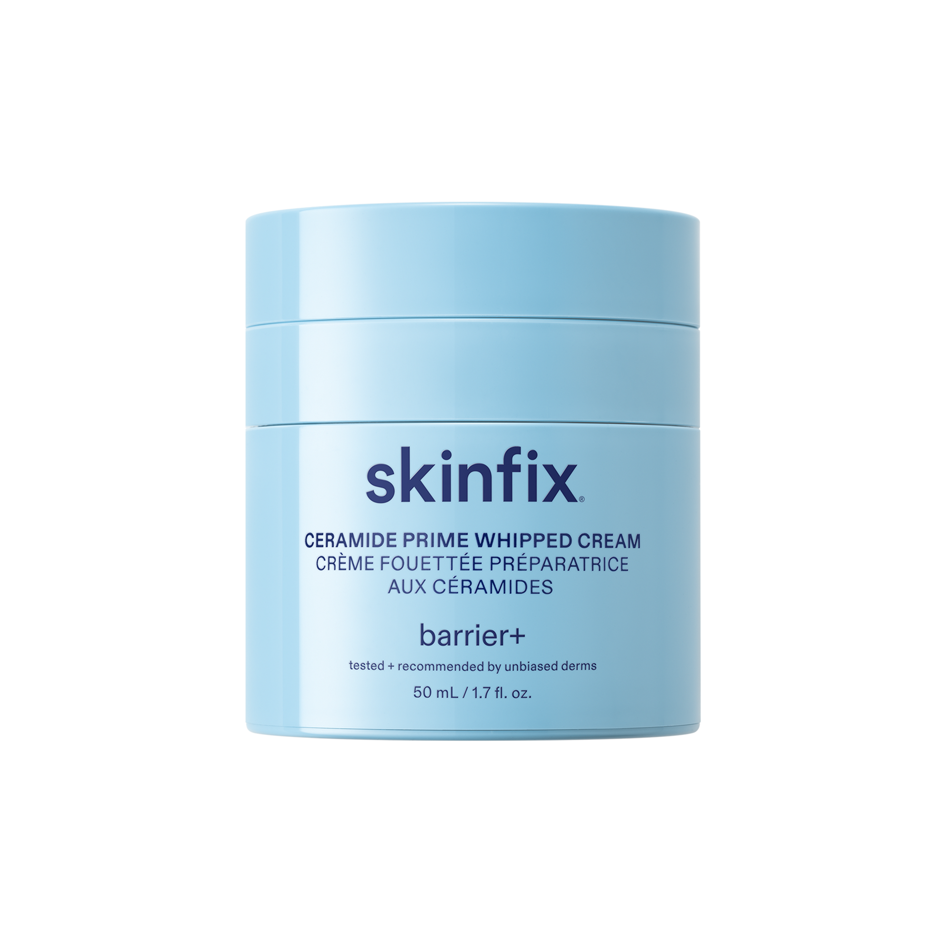 Ceramide Prime Whipped Cream | Skinfix – Skinfix CA
