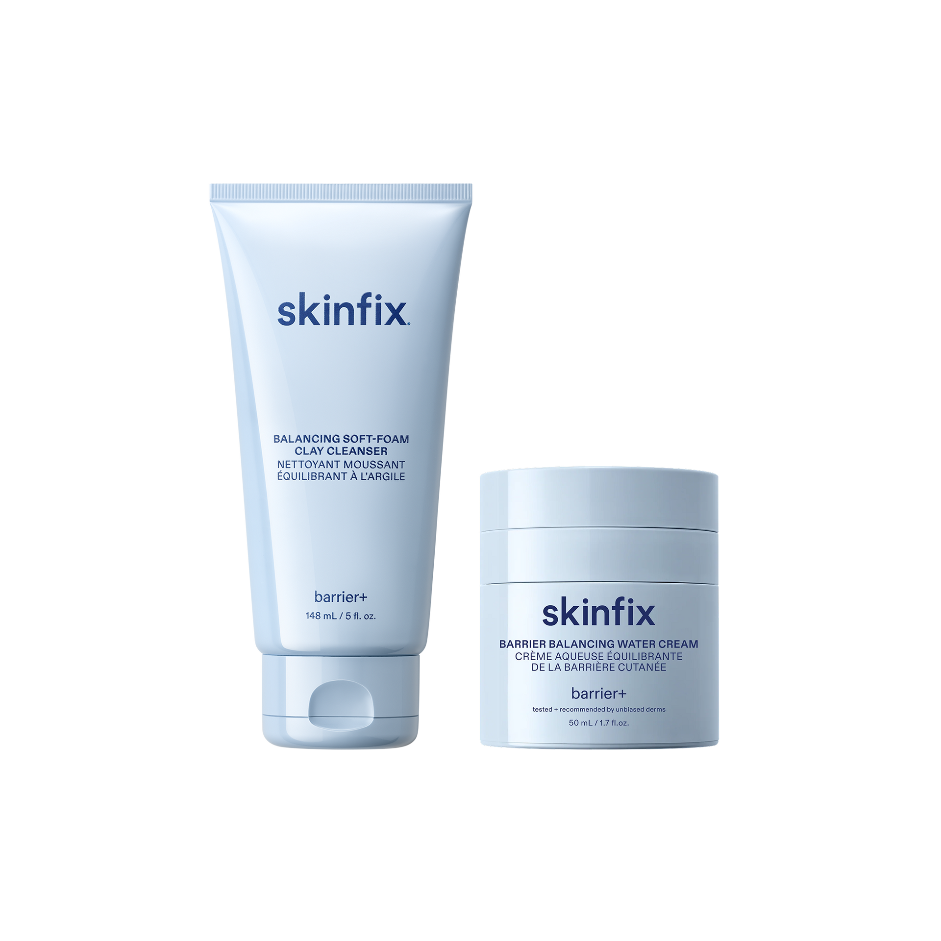 Oil Balancing Hydration Duo