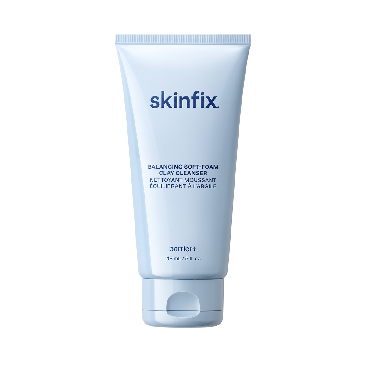 Balancing Soft-Foam Clay Cleanser | Skinfix – Skinfix CA
