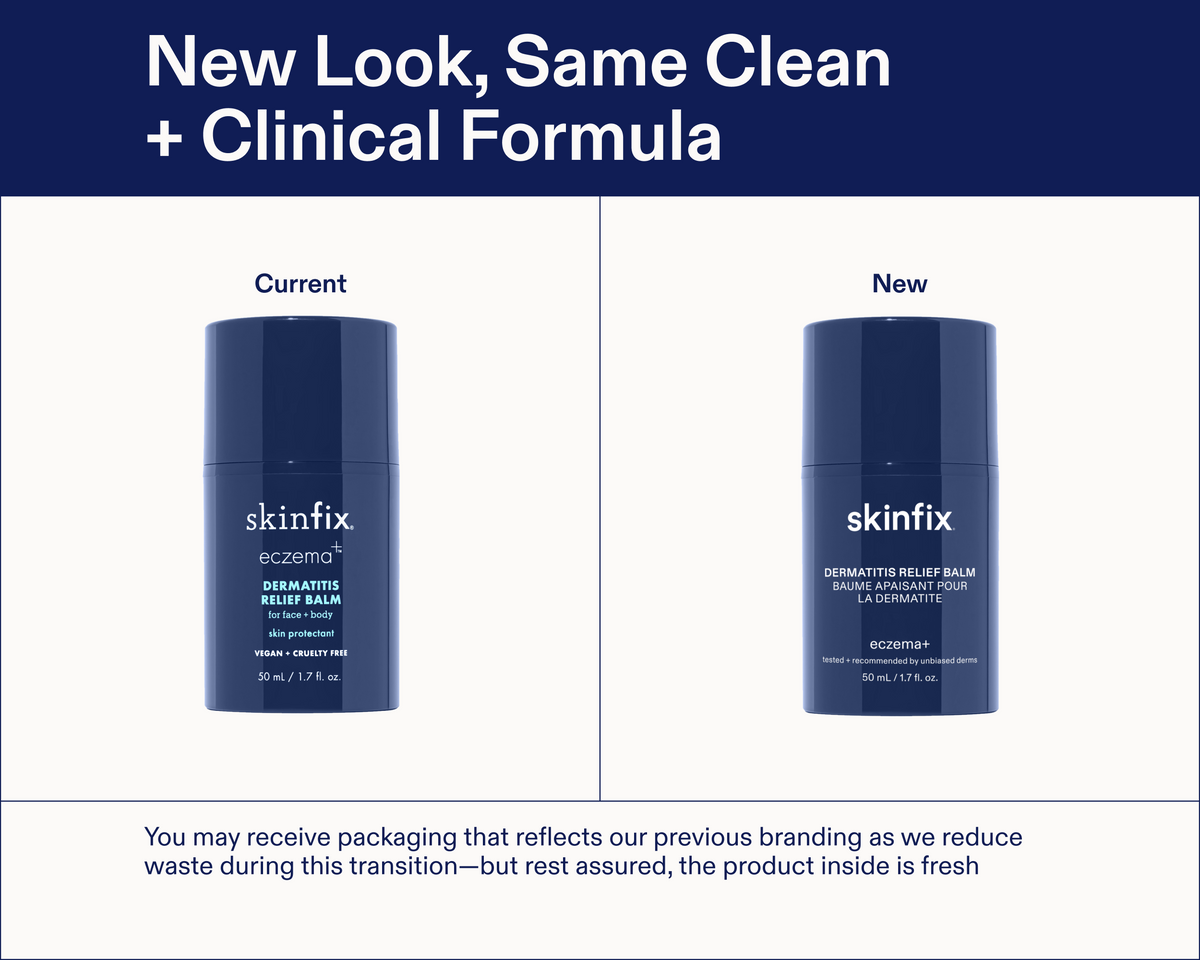Dermatitis Relief Balm New Packaging Image