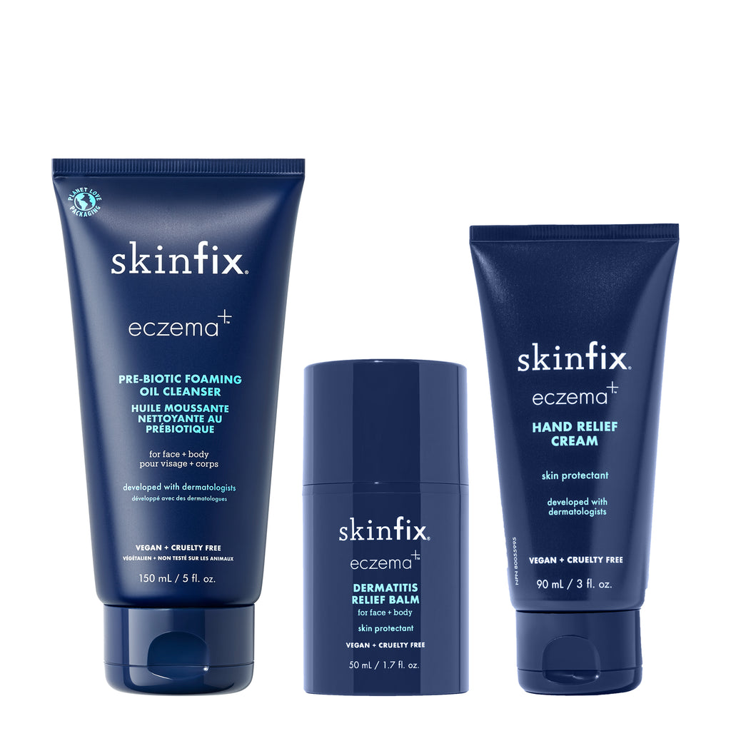 Skinfix Dr.Lio Skin Rescue Trio