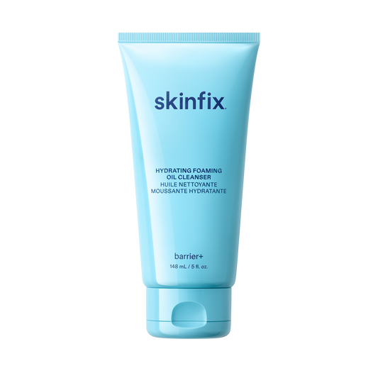 Hydrating Foaming Oil Cleanser