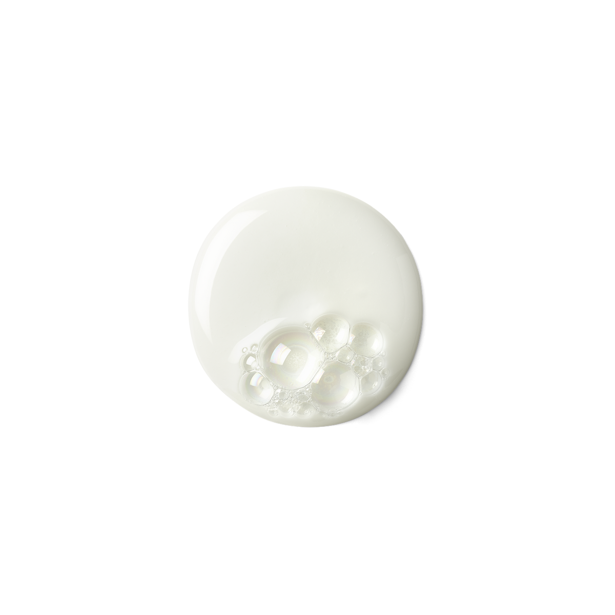 Foaming Oil Cleanser Texture Swatch Image