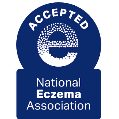 badge for product Eczema+ Hand Relief Cream