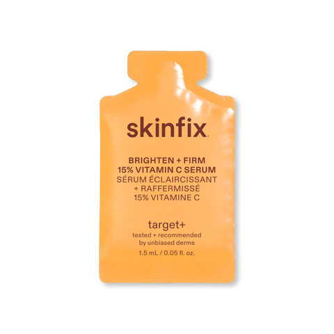 Brighten + Firm 15% Vitamin C Serum Sample | Skinfix – Skinfix CA
