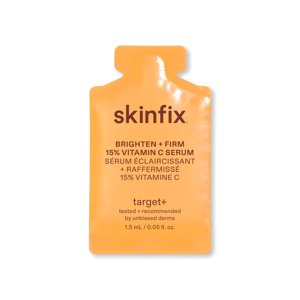 Brighten + Firm 15% Vitamin C Serum Sample | Skinfix – Skinfix CA