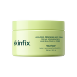 AHA/BHA Renewing Body Cream Hero Image