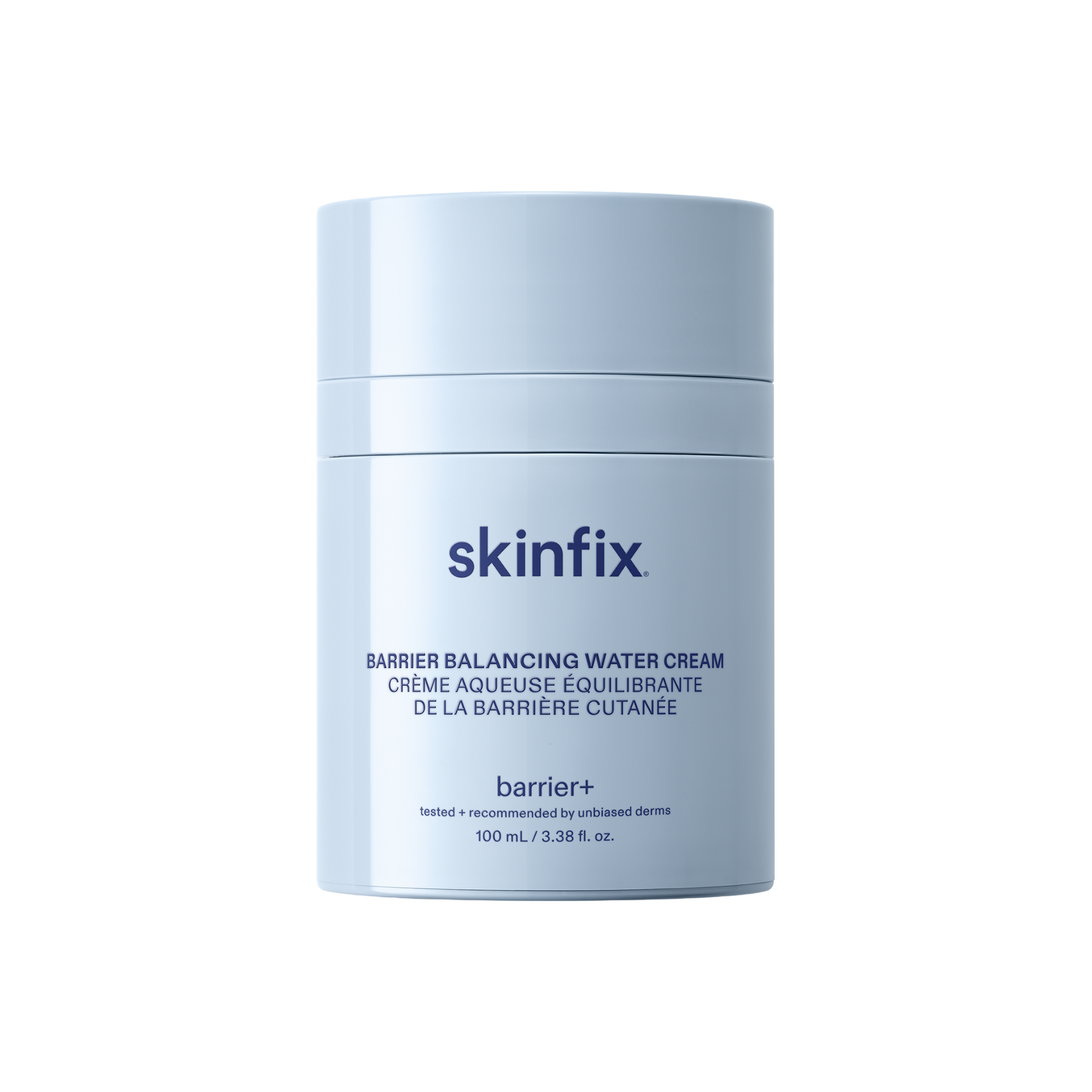 Skinfix Barrier Balancing Water Cream XL Hero Image