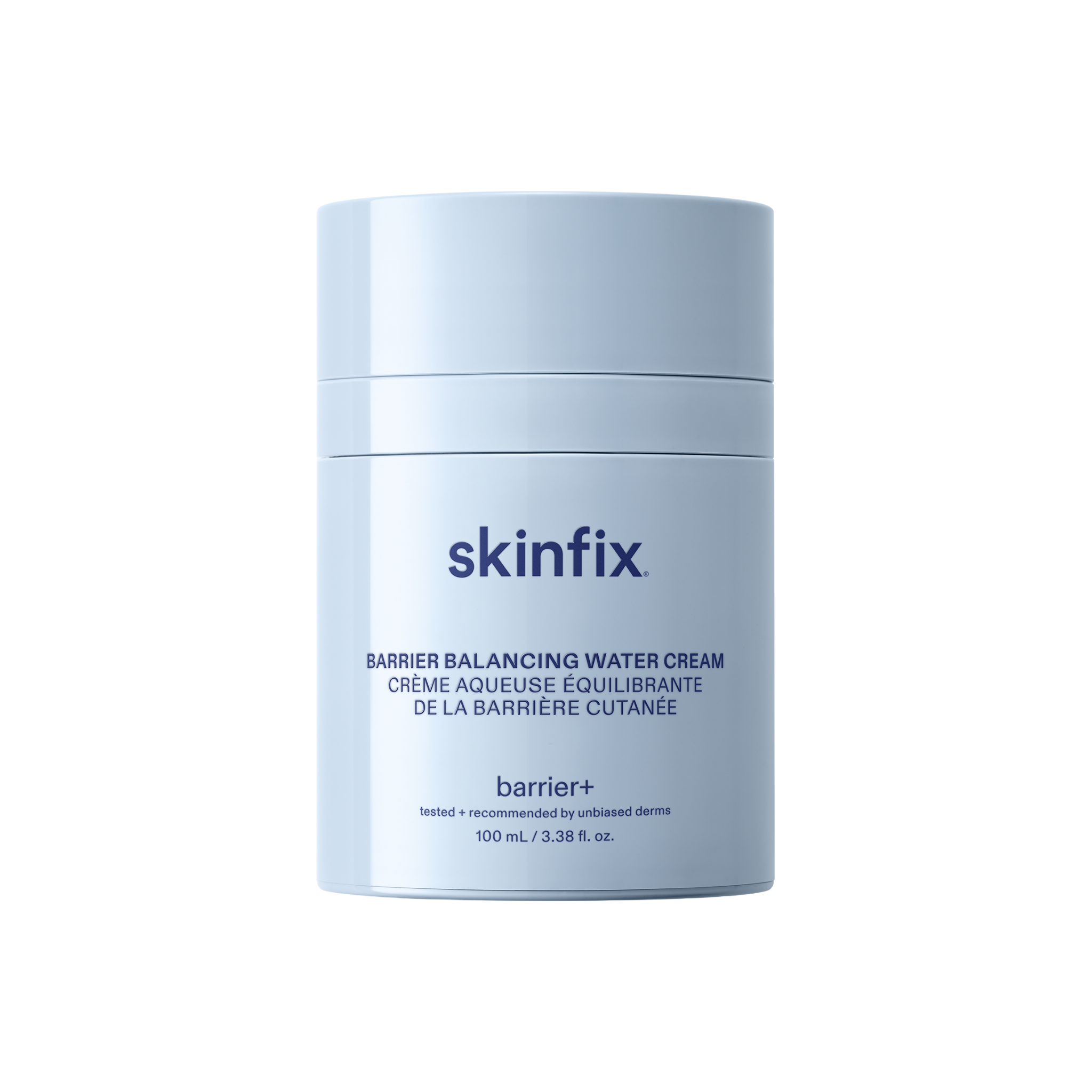 Skinfix Barrier Balancing Water Cream XL Hero Image