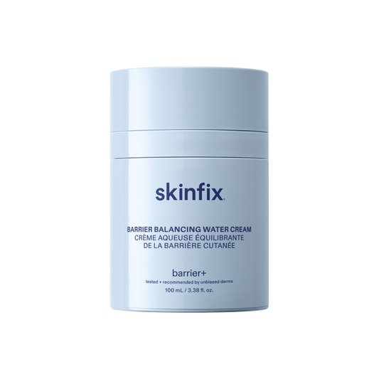 Skinfix Barrier Balancing Water Cream XL Hero Image
