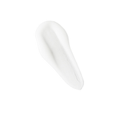 Close-up texture swatch of Skinfix Triple Lipid-Hyaluronate Serum — a smooth, white cream, on a transparent background.