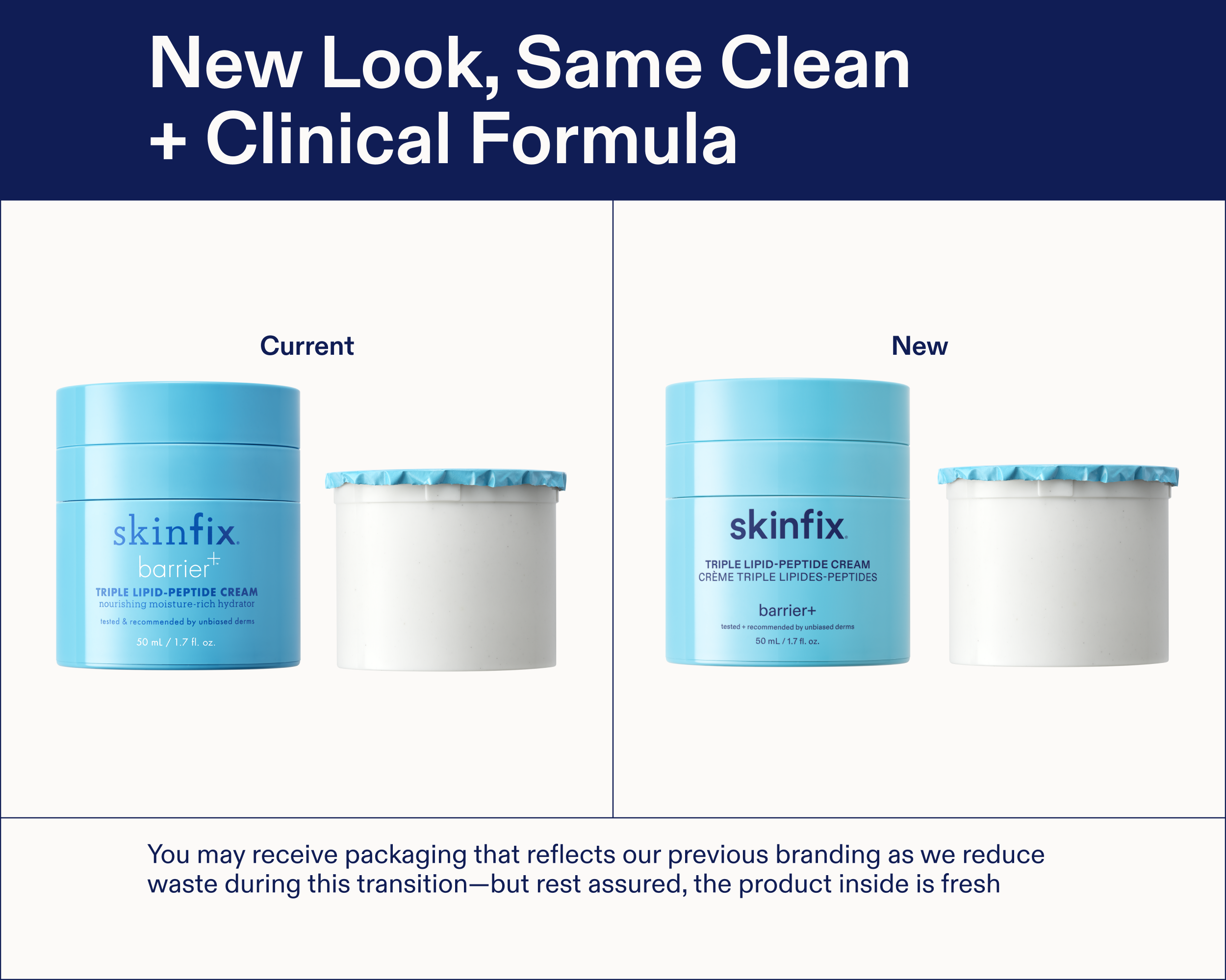 Triple Lipid-Peptide Cream Refillable Duo | Skinfix – Skinfix CA Triple Lipid-Peptide Cream Refillable Duo | Skinfix – Skinfix CA