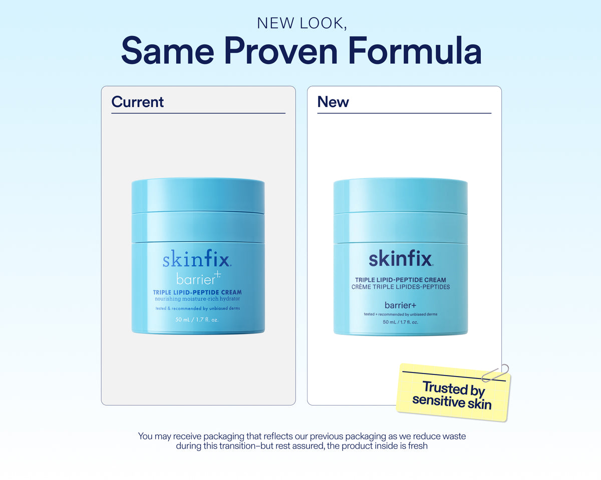 barrier+ Crème Triples Lipides-Peptides