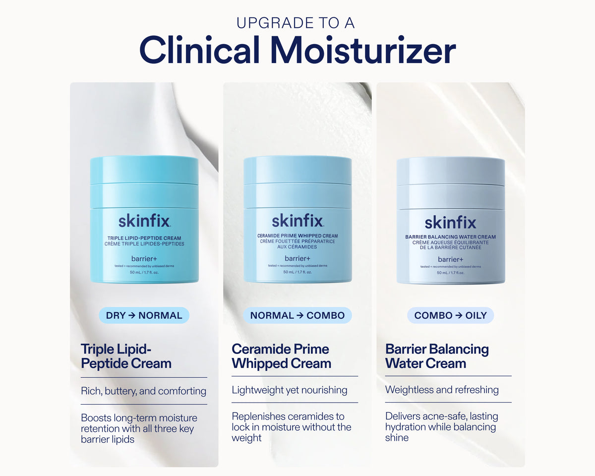 barrier+ Crème Triples Lipides-Peptides