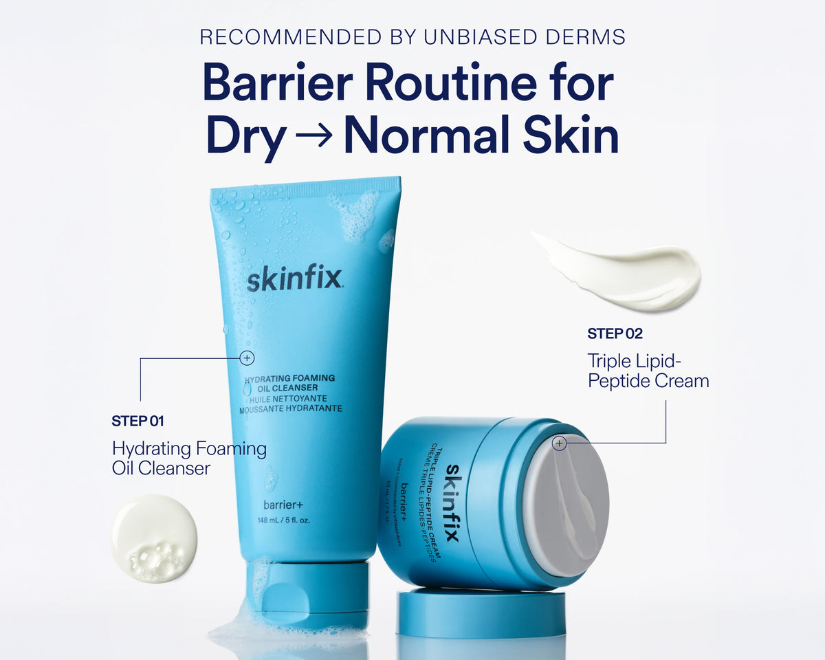 barrier+ Crème Triples Lipides-Peptides