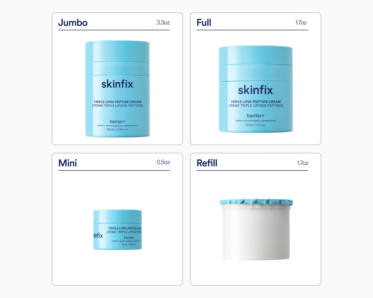 barrier+ Crème Triples Lipides-Peptides