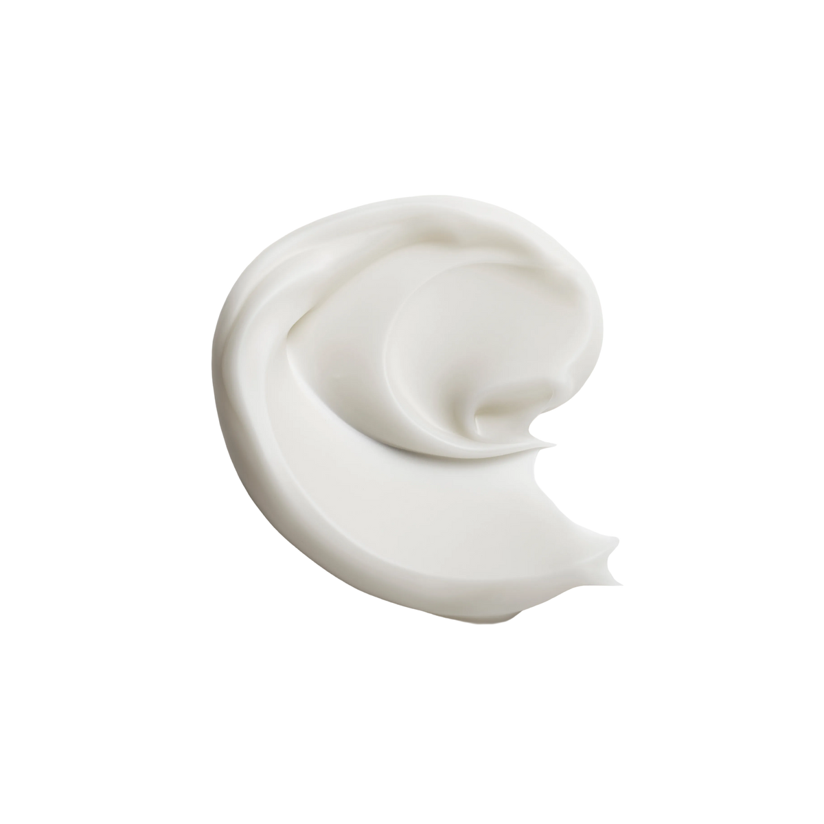 Triple Lipid-Peptide Cream texture swatch.