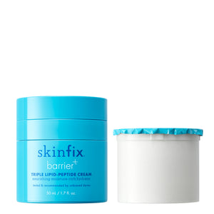  Triple Lipid-Peptide Cream Refillable Duo