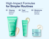 Skinfix Triple Threat Set Routine Steps Image