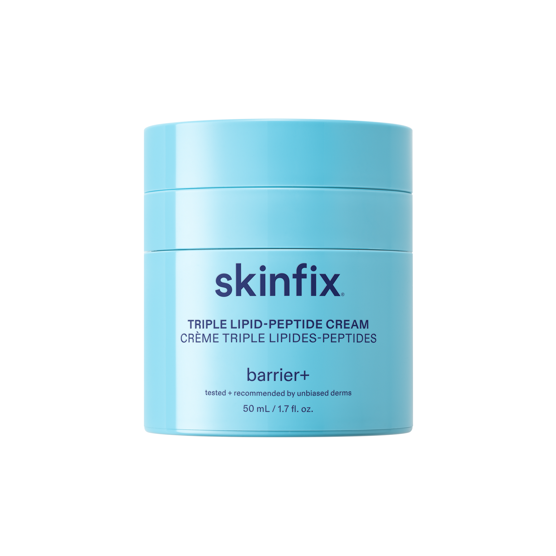 barrier+ Crème Triples Lipides Peptides