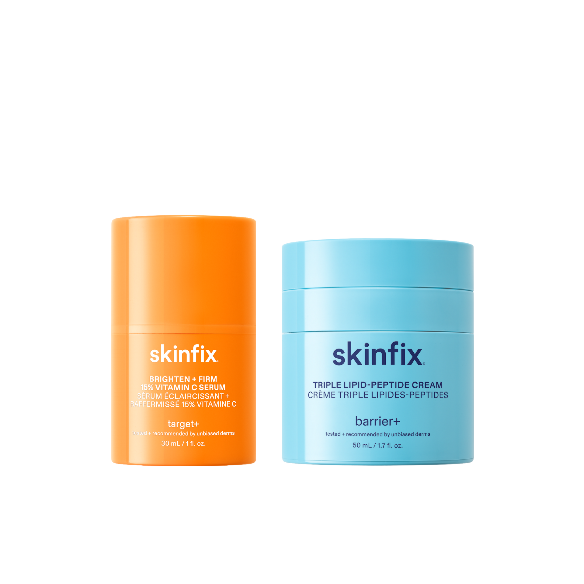 Radiance + Repair Duo