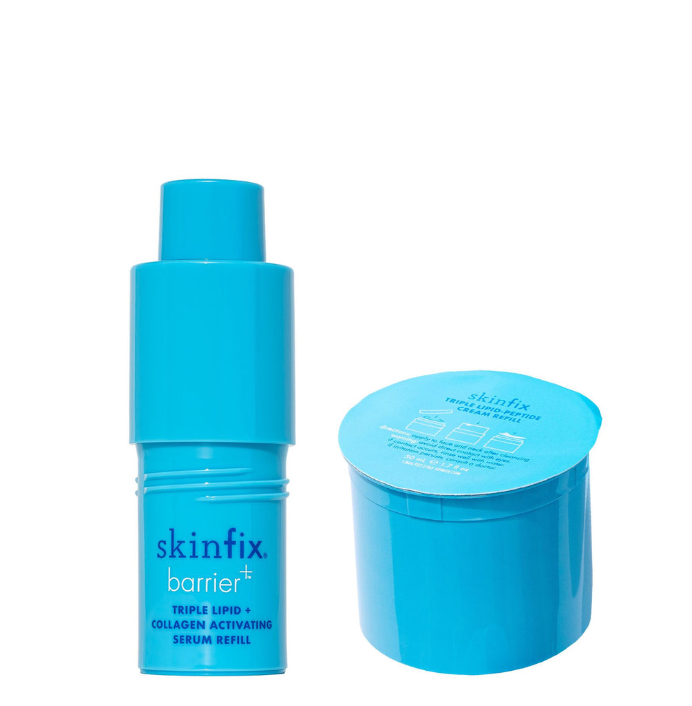 Barrier+ Plumping Perfectionist Refillable Duo