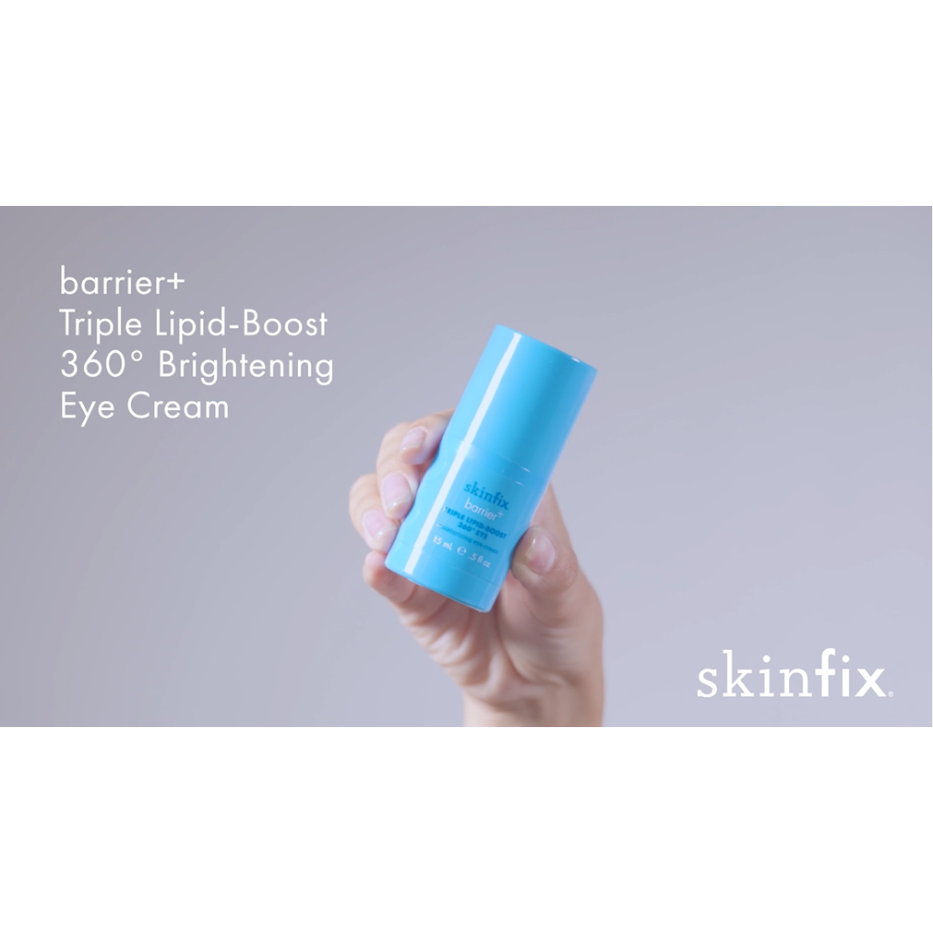triple lipid 360 eye cream video