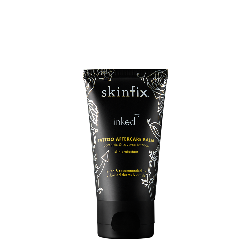 Inked+ Tattoo Aftercare Balm soldier